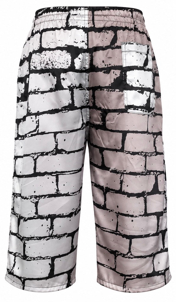 BRICKED UP SHORTS