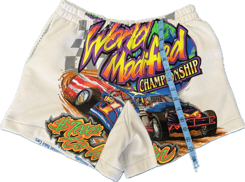 Revamp Short-World Moto