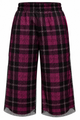 PLAID MESH COMBO