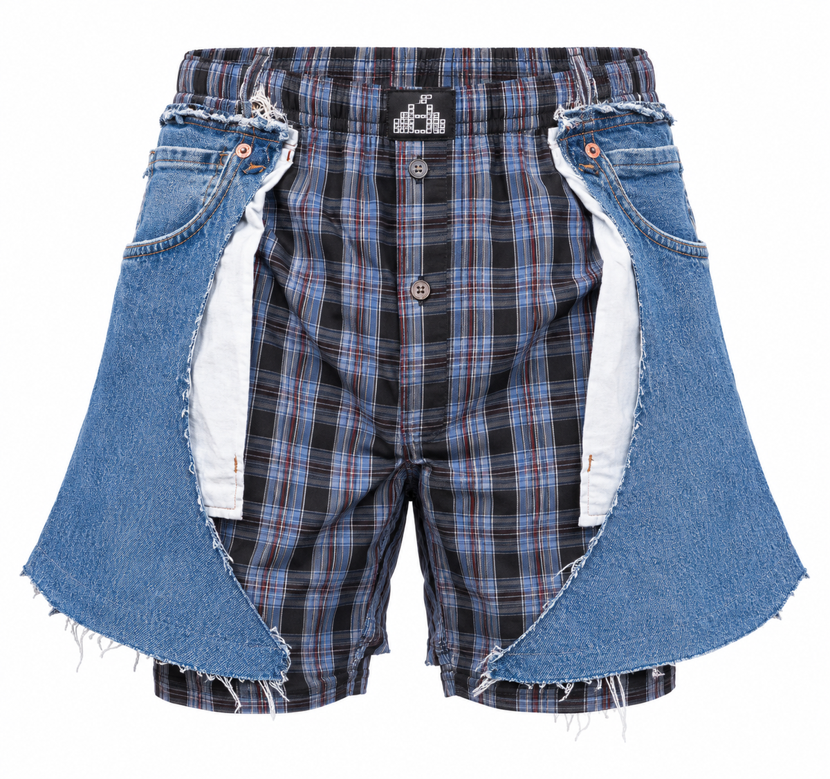 BOXER DENIM