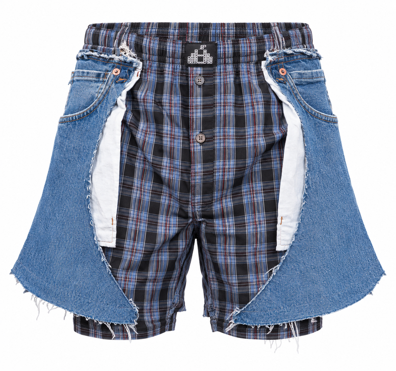 BOXER DENIM