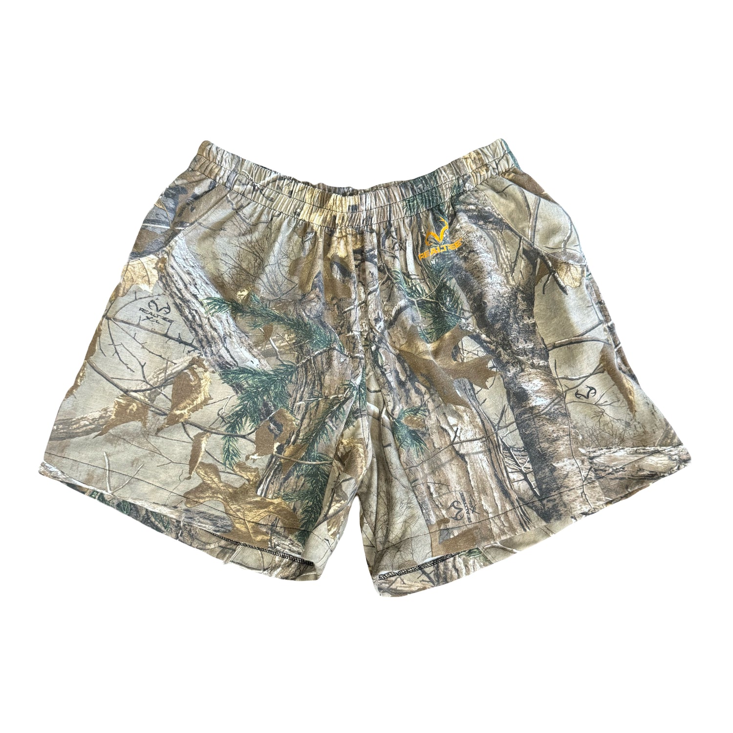 Revamp Short-HUNTER