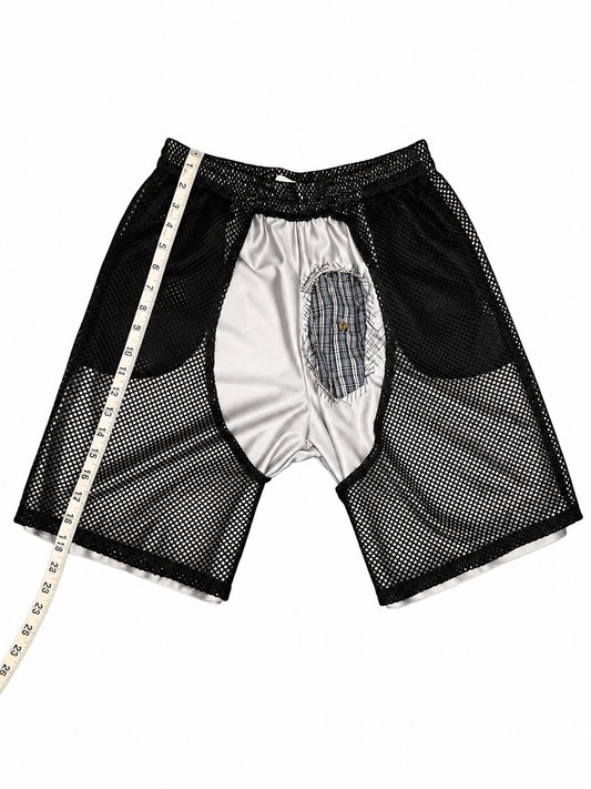 BOXER MESH COMBO