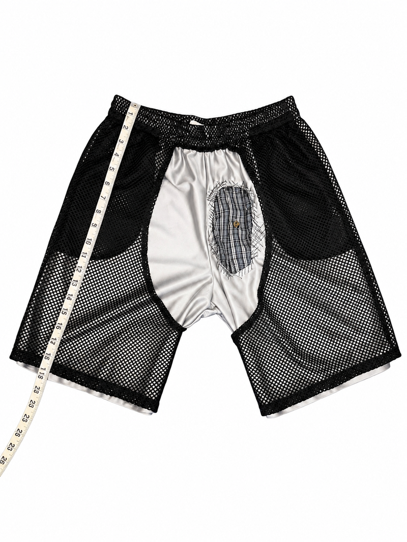 BOXER MESH COMBO