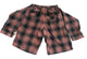 Flannel Revamp Short- Lumber