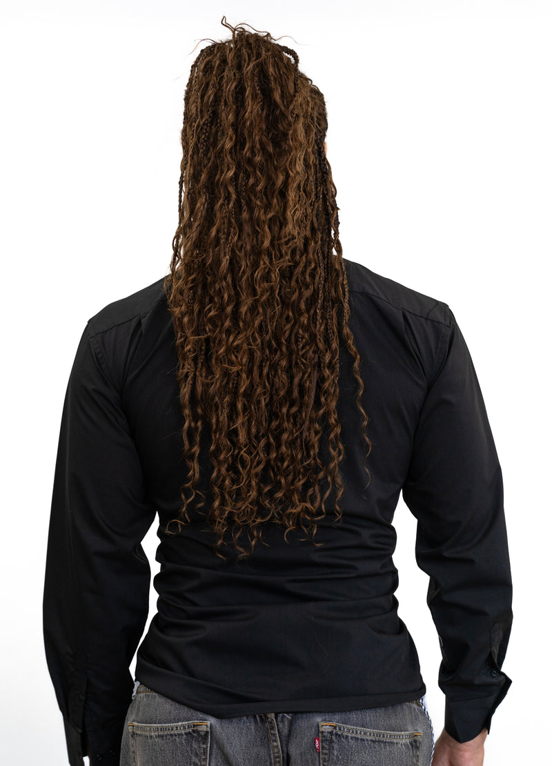 Business or Pleasure shirt- Black