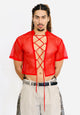 Corset Jersey- Red