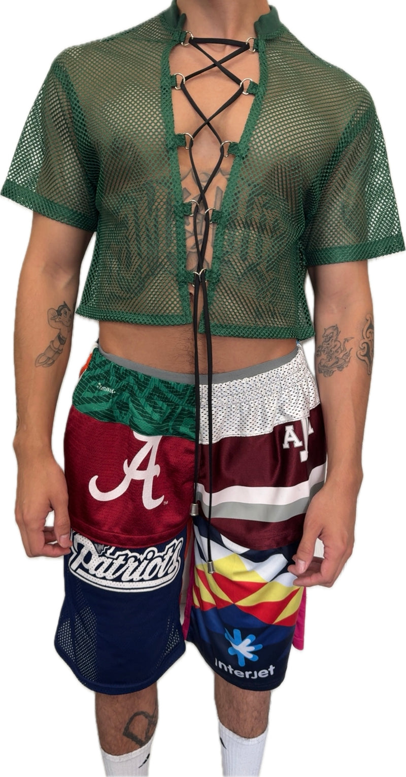 Revamp Short- Jersey