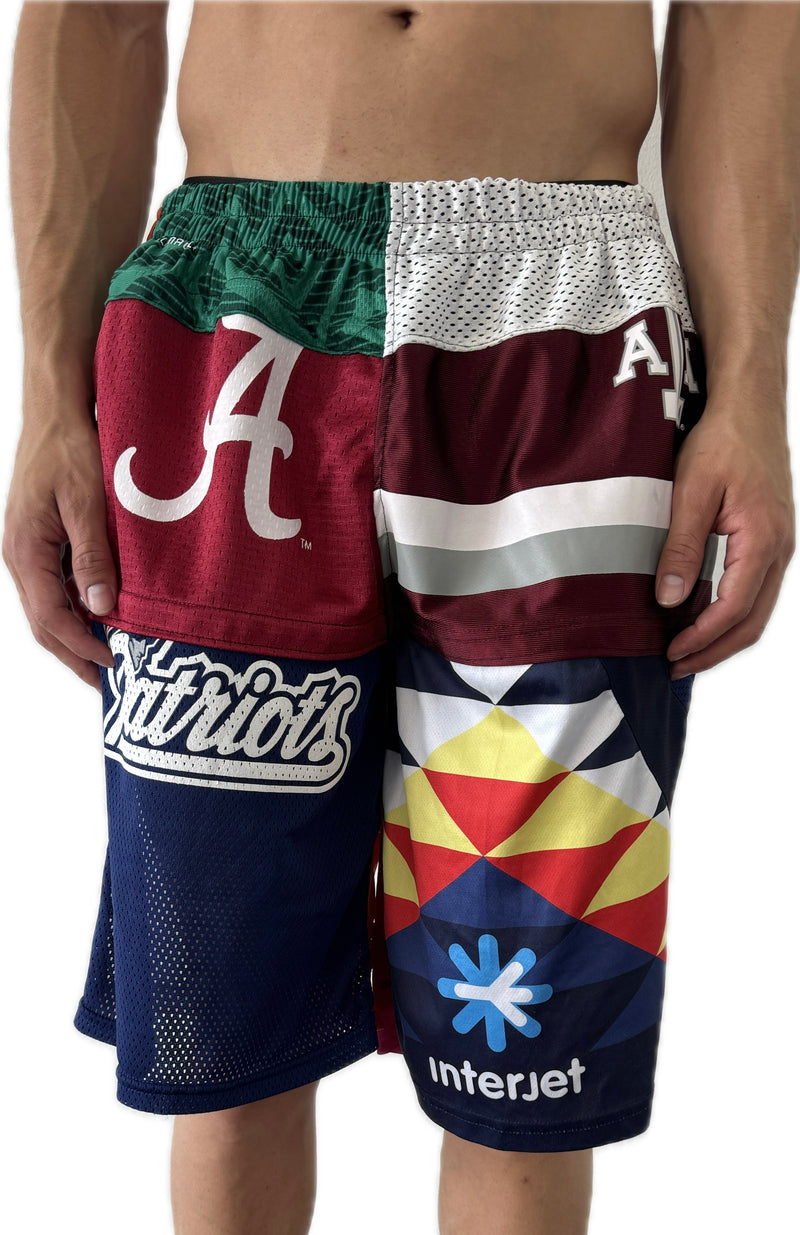 Revamp Short- Jersey