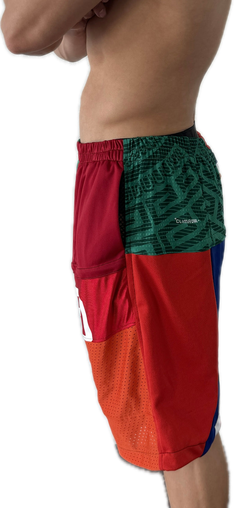 Revamp Short-Jersey 80