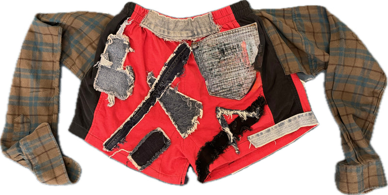 Revamp Short-Spice
