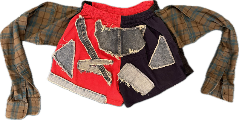Revamp Short-Spice