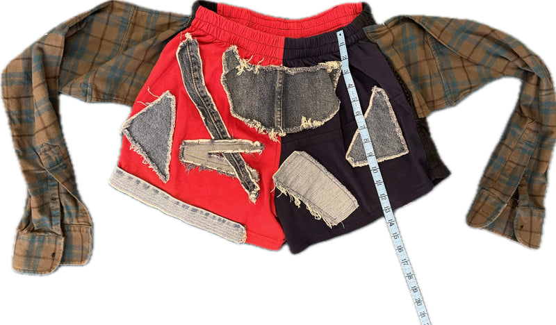 Revamp Short-Spice