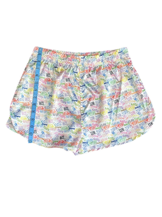 BOOM BOOM SHORTS-Graffiti