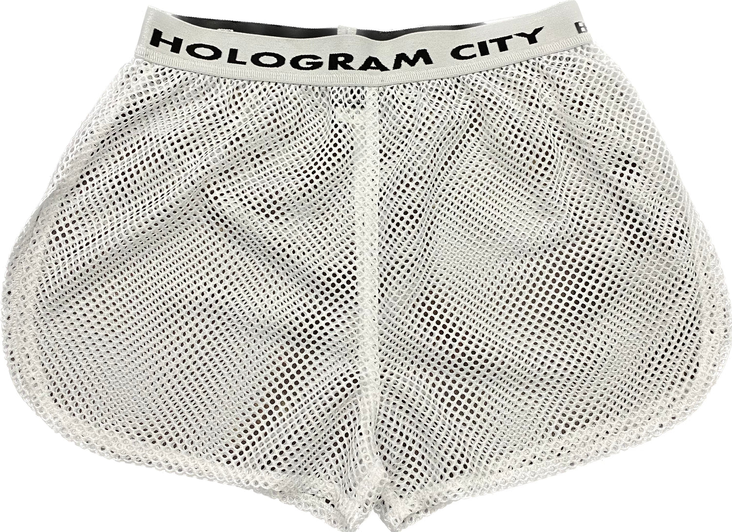 BOOM BOOM SHORTS-WHITE