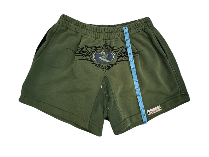 Revamp Short- Dis-nee