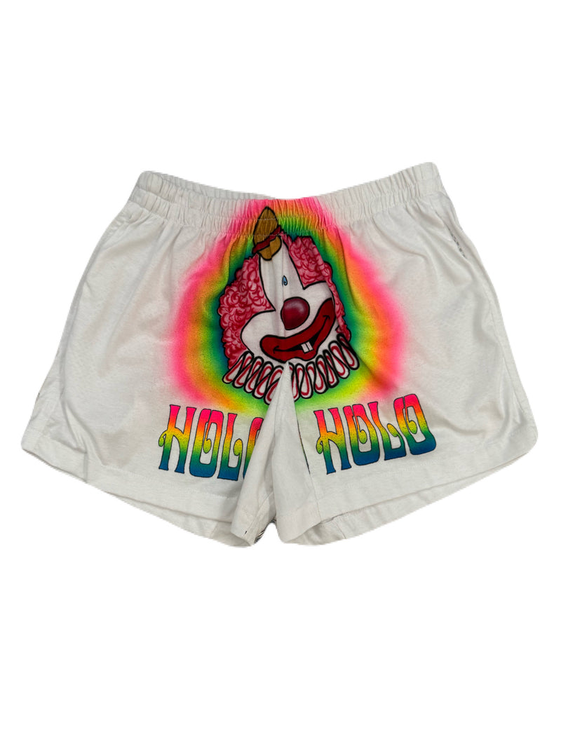 Revamp Short- Clown