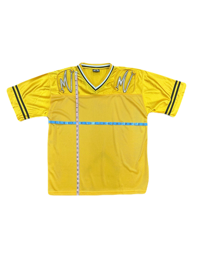 Signature Jersey- Yellow
