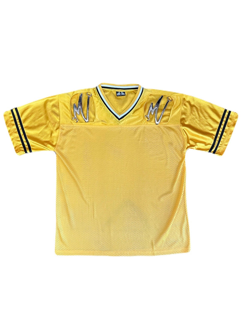 Signature Jersey- Yellow