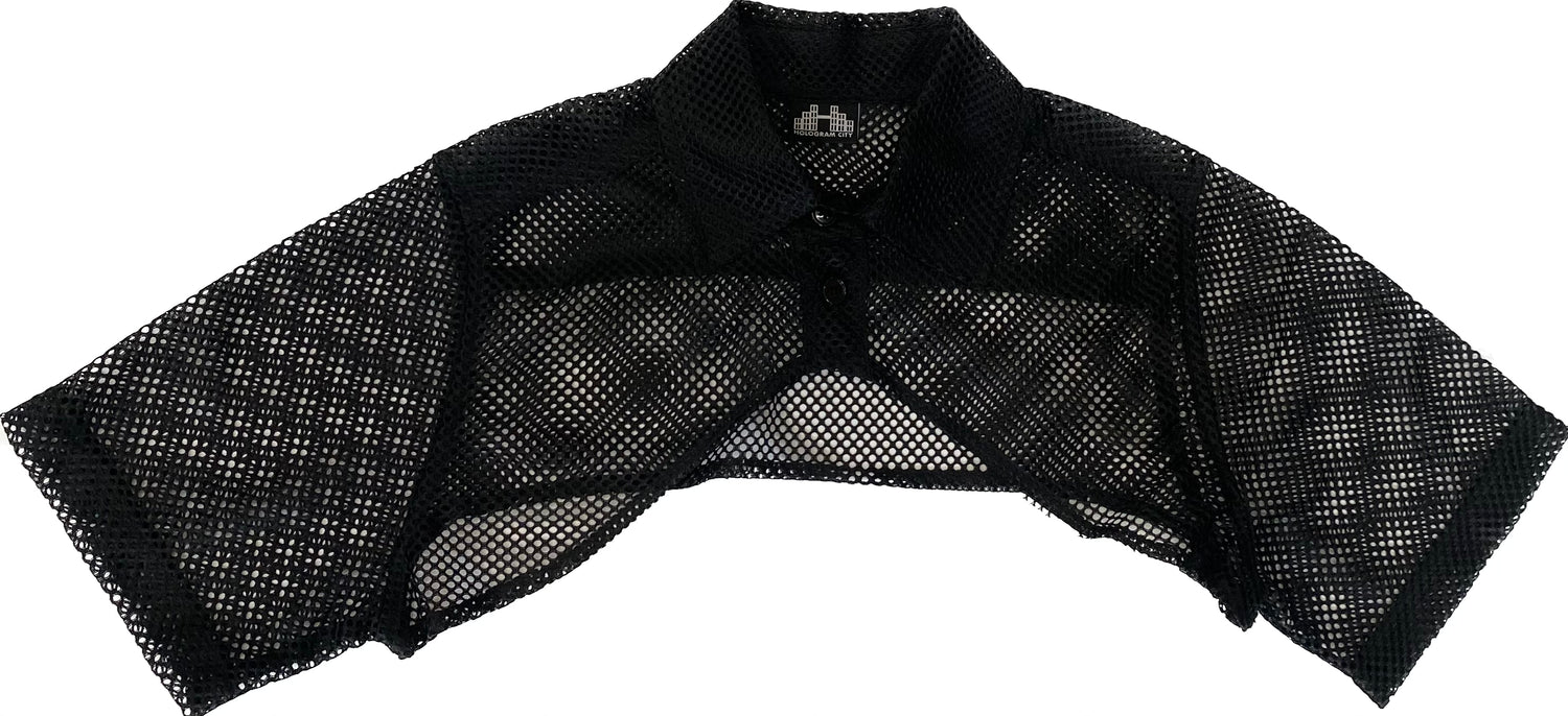 Bolero Collar Shirt