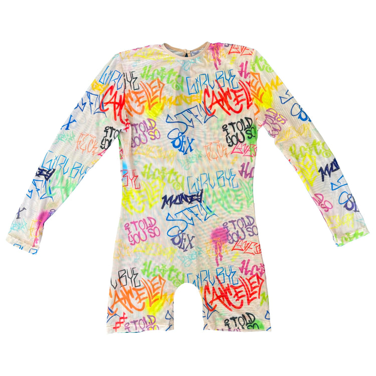 VANDALISM & DESTRUCTION