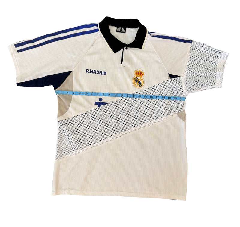 Jersey Mesh Combo-Madrid