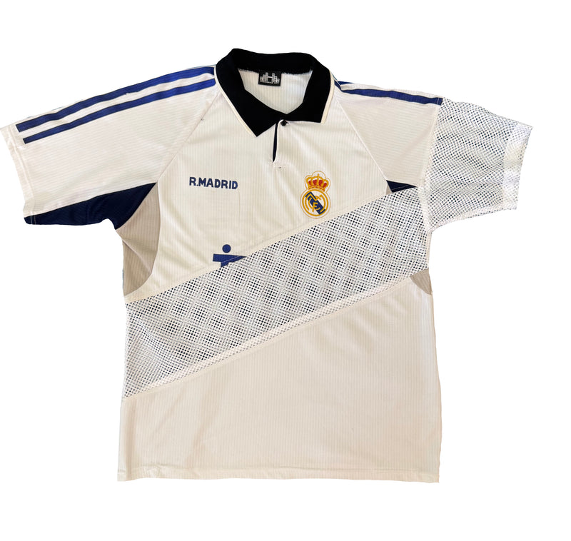 Jersey Mesh Combo-Madrid
