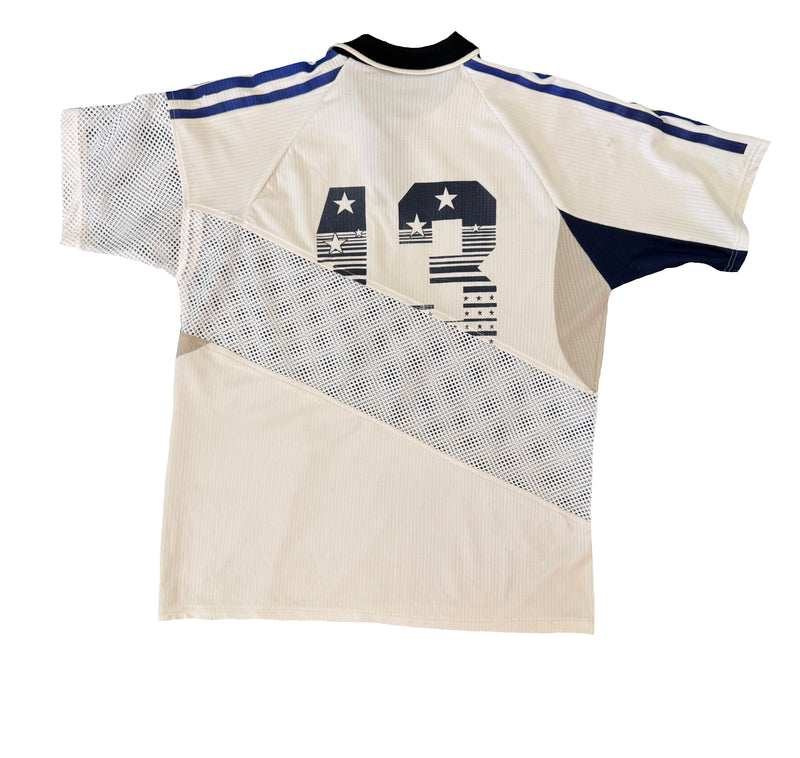 Jersey Mesh Combo-Madrid