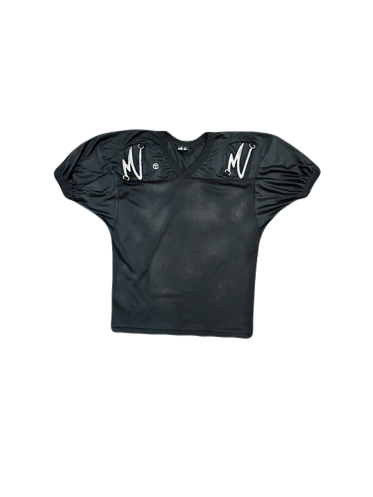 Zig Zag Jersey- Black