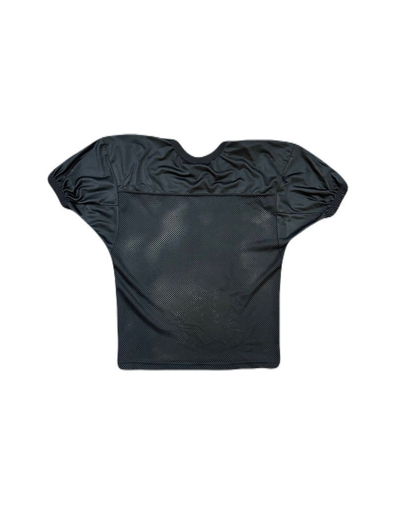 Zig Zag Jersey- Black