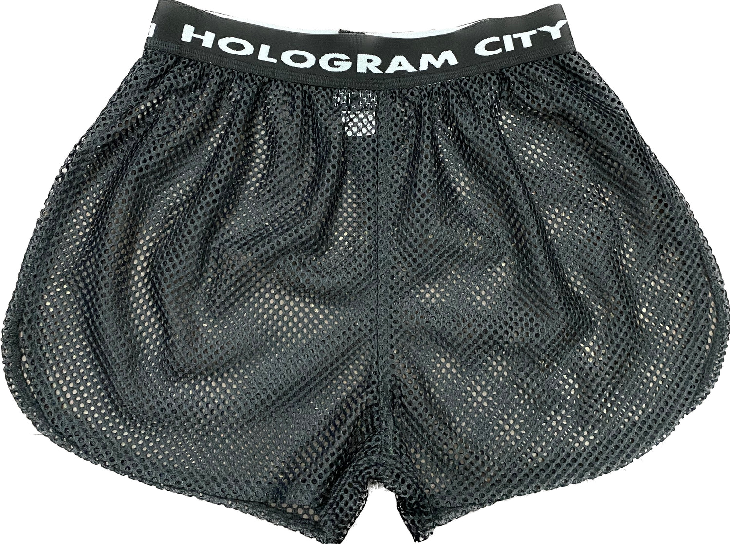 BOOM BOOM SHORTS-BLACK