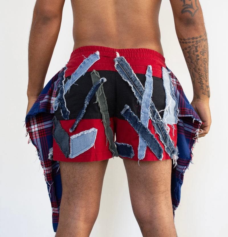 Revamp Short-punk
