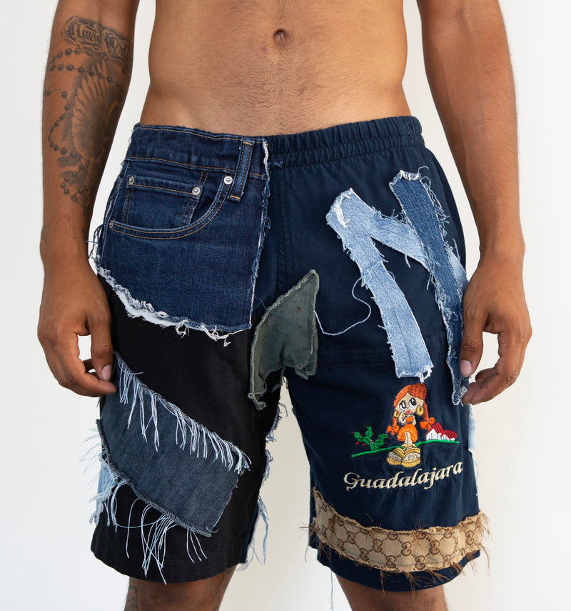 Revamp Short-Guadalajara