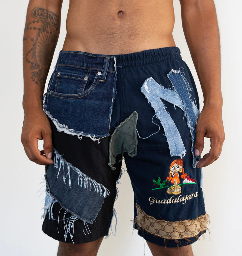 Revamp Short-Guadalajara