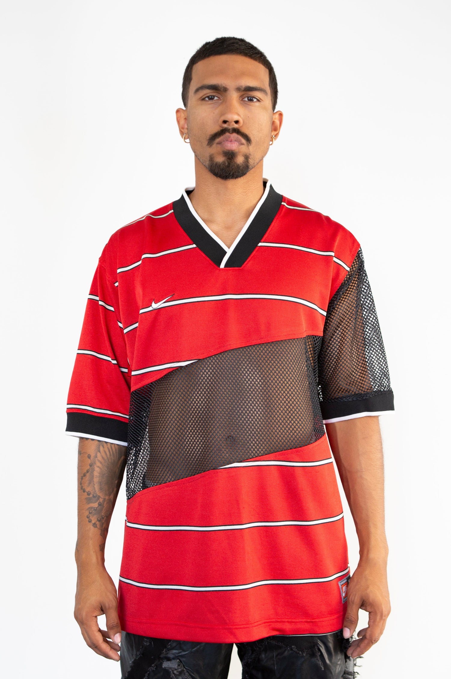 Jersey Mesh Combo- Nik