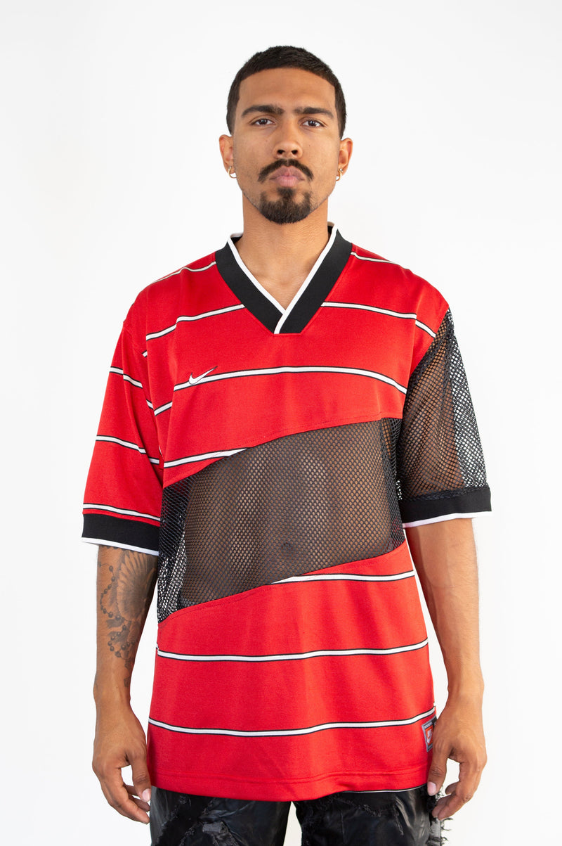 Jersey Mesh Combo- Nik