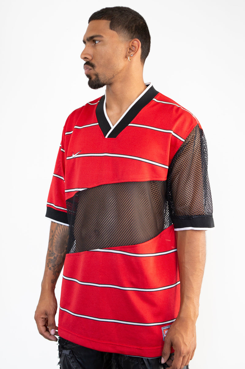 Jersey Mesh Combo- Nik
