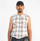 BackLess- Flannel Cream