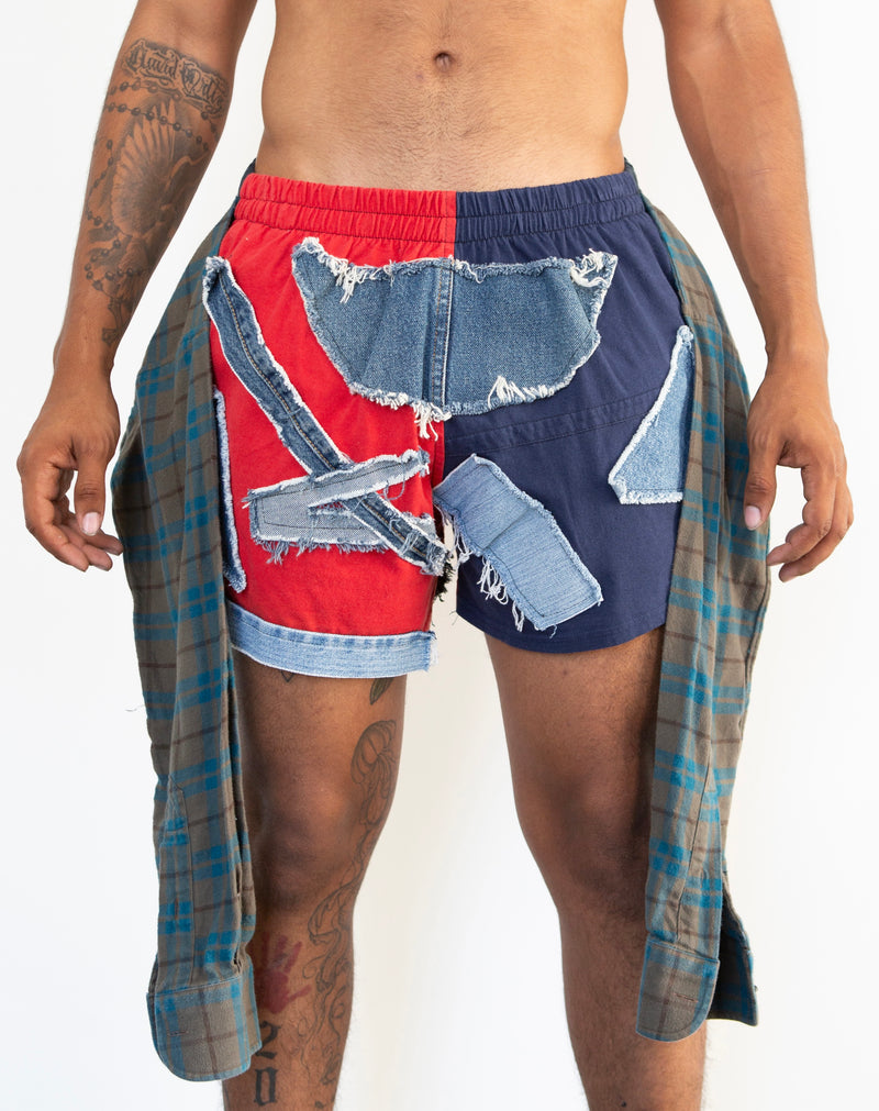 Revamp Short-Spice