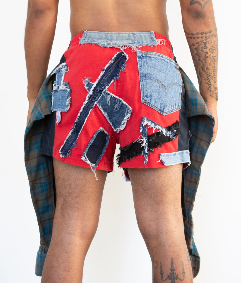 Revamp Short-Spice