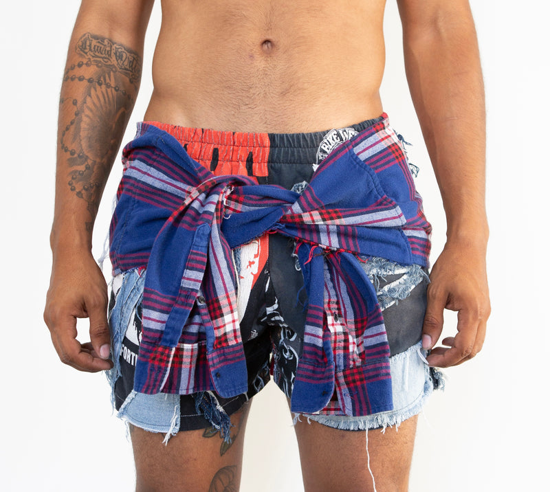Revamp Short-punk