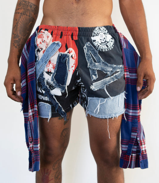 Revamp Short-punk