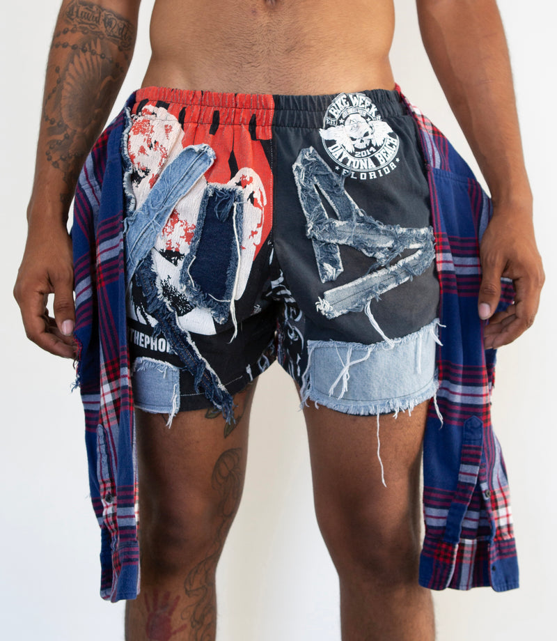 Revamp Short-punk
