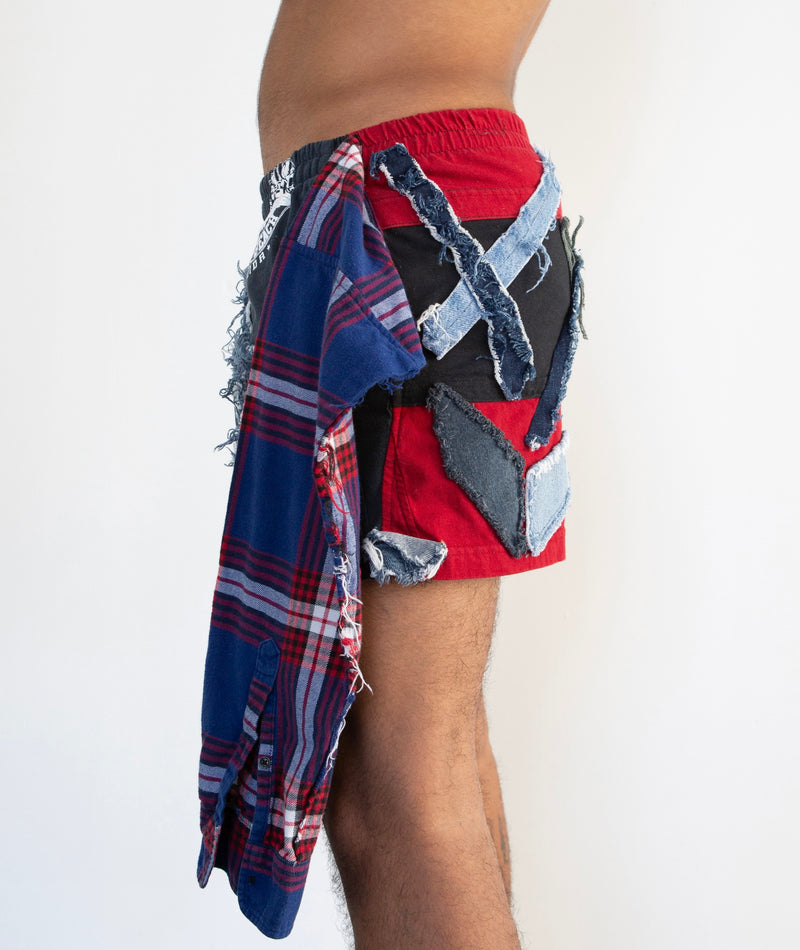 Revamp Short-punk