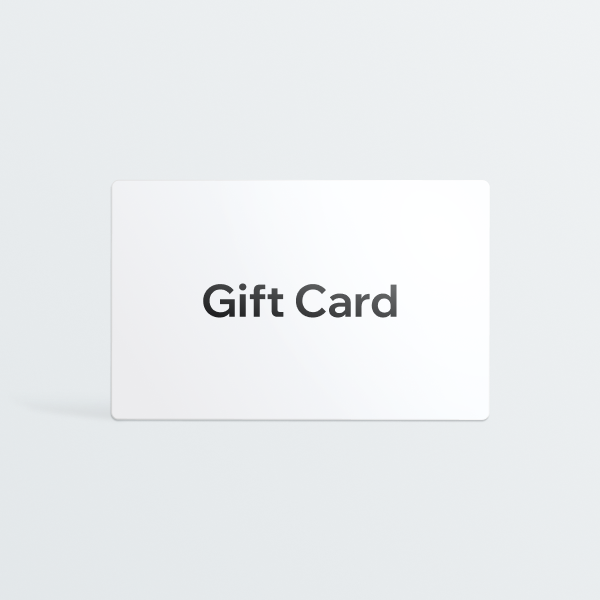 Hologram City Gift Card