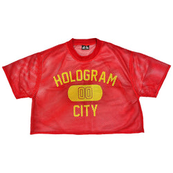 Hc Jersey Red