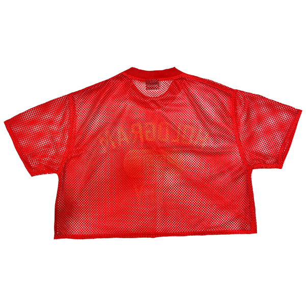 Hc Jersey Red